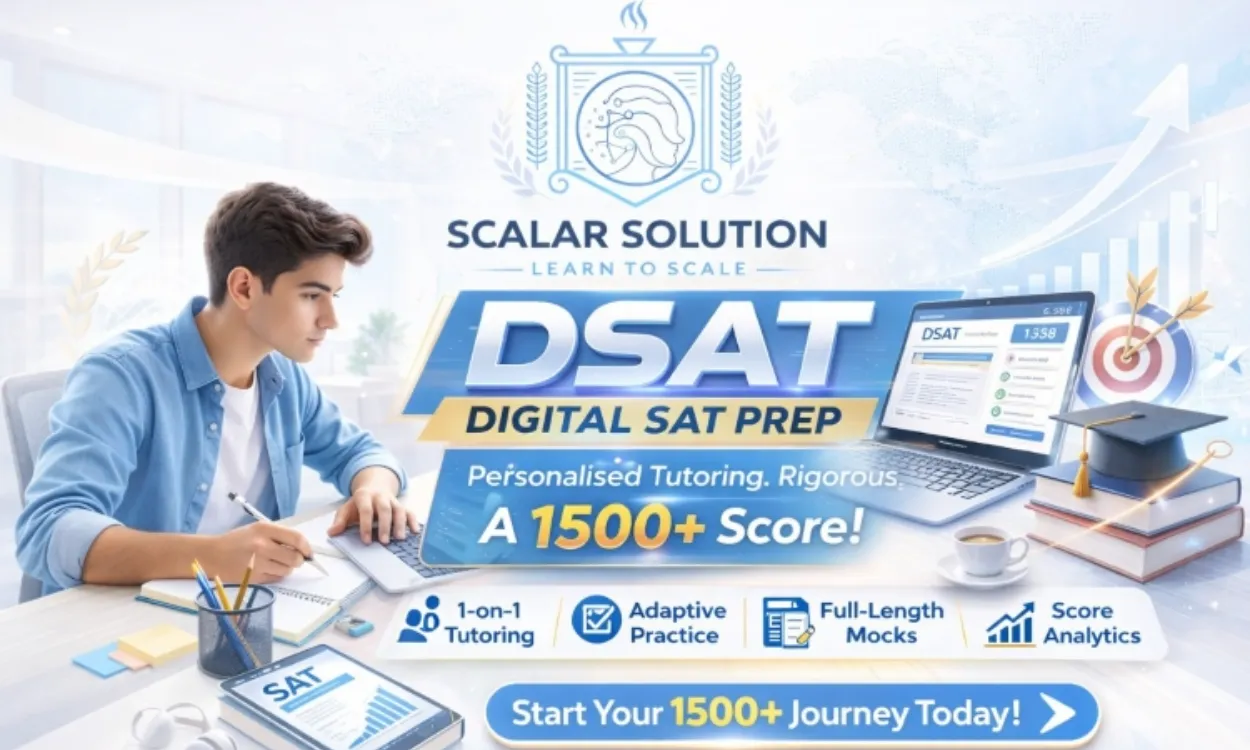 Complete Course for Digital SAT